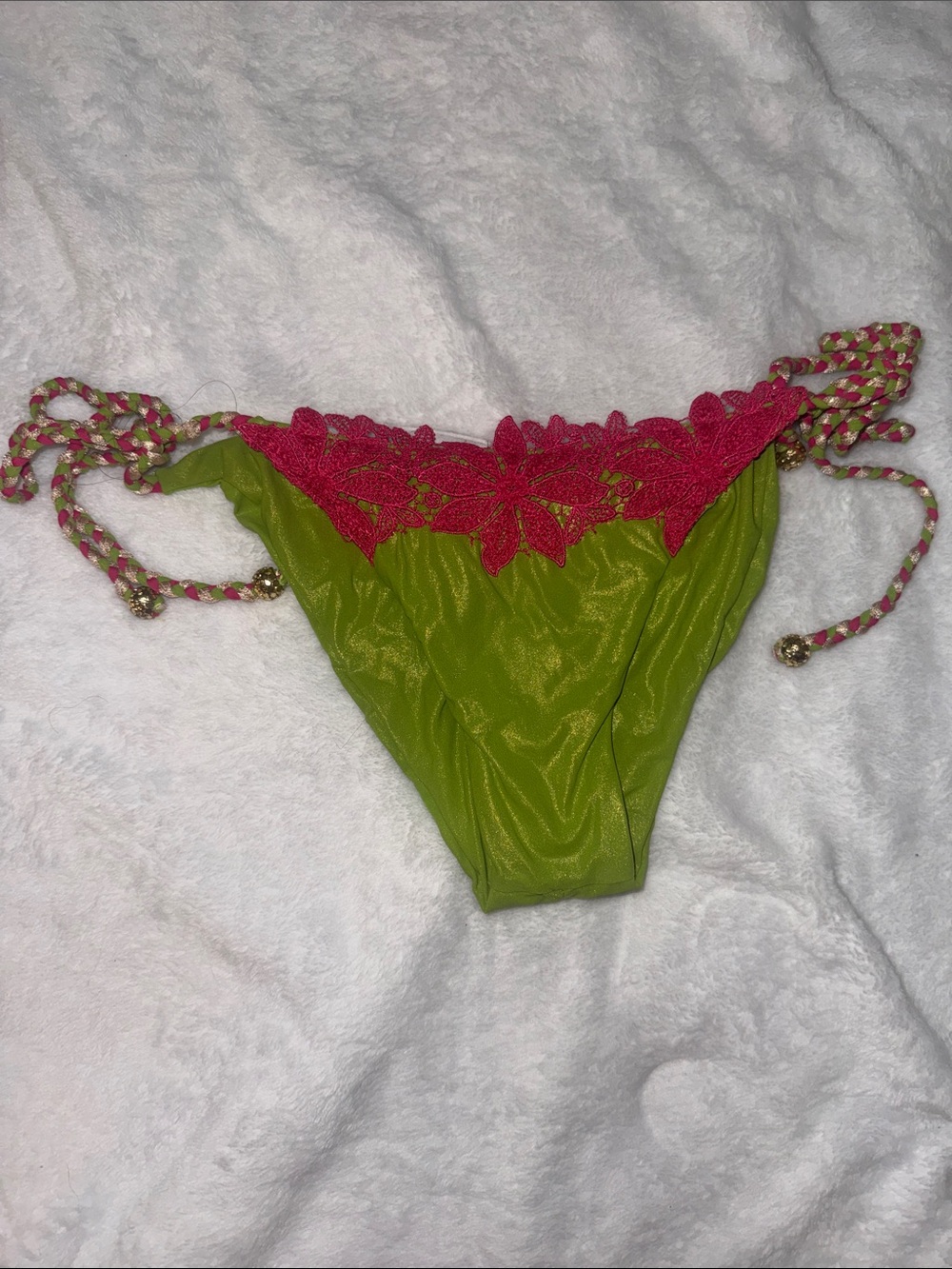 BEACH BUNNY BIKINI BOTTOM